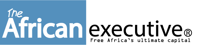 The African Executive Logo